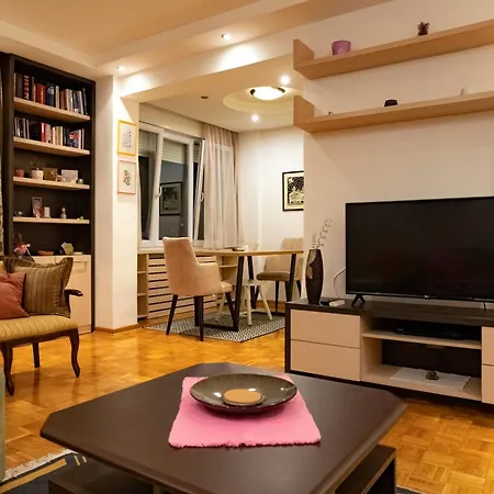 דירה Echo Arena בלגרד