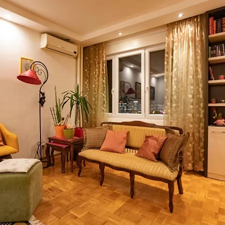 Echo Arena Apartman Belgrád