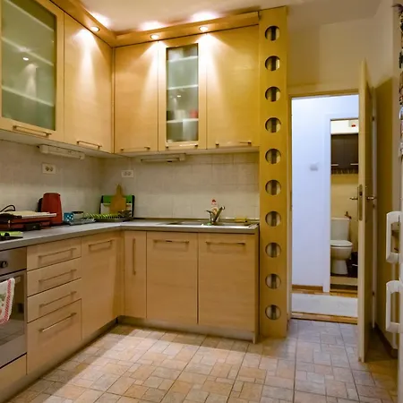 Echo Arena Apartman Belgrád