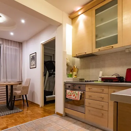 דירה Echo Arena בלגרד