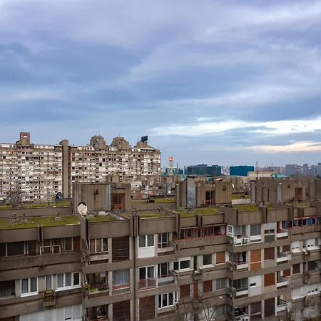 דירה Echo Arena בלגרד