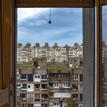 Echo Arena דירה בלגרד