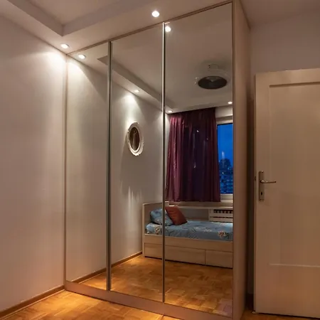 Echo Arena דירה בלגרד