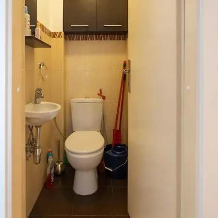 דירה Echo Arena *