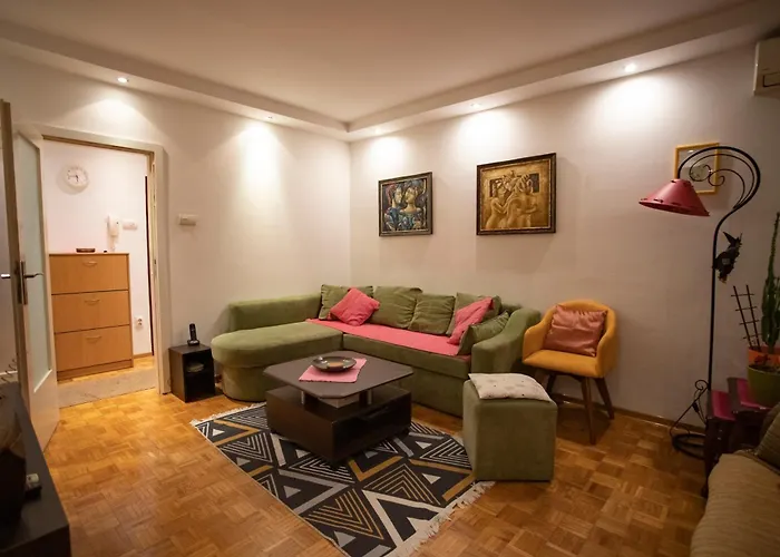 Echo Arena Apartman Belgrád