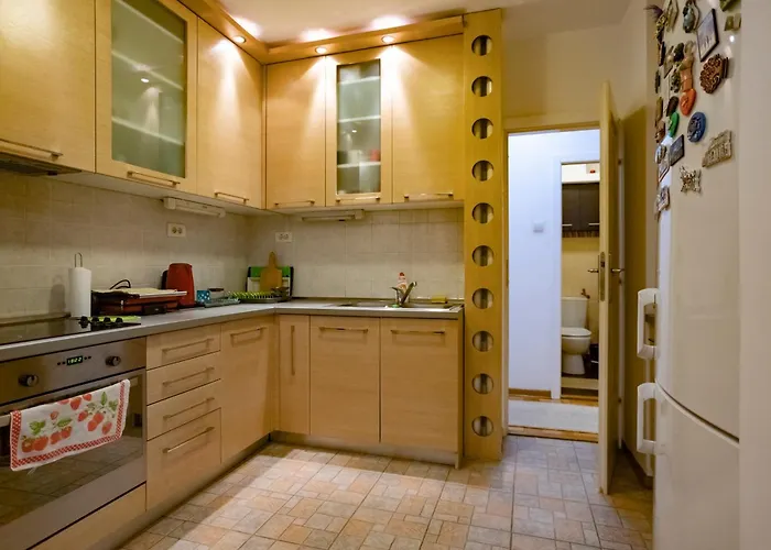 Echo Arena Apartman Belgrád