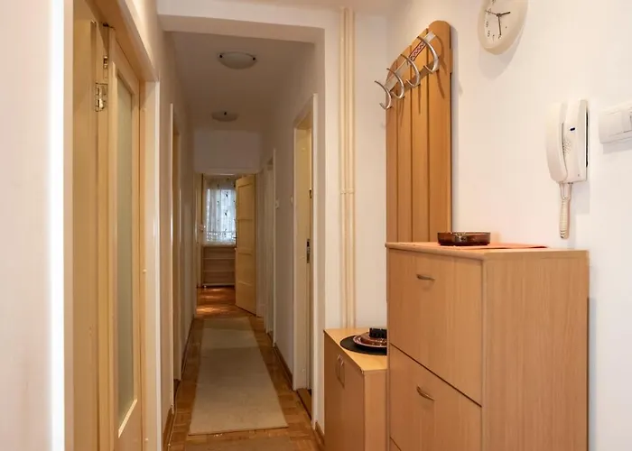 Echo Arena Apartman Belgrád