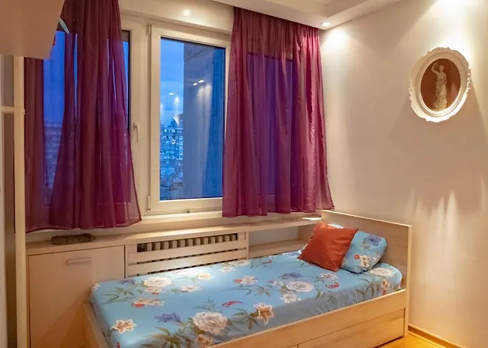 Echo Arena * Belgrád