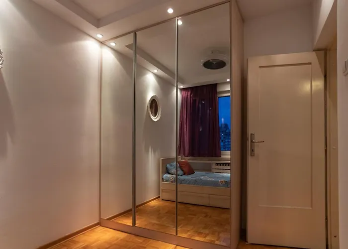 Echo Arena Apartman Belgrád